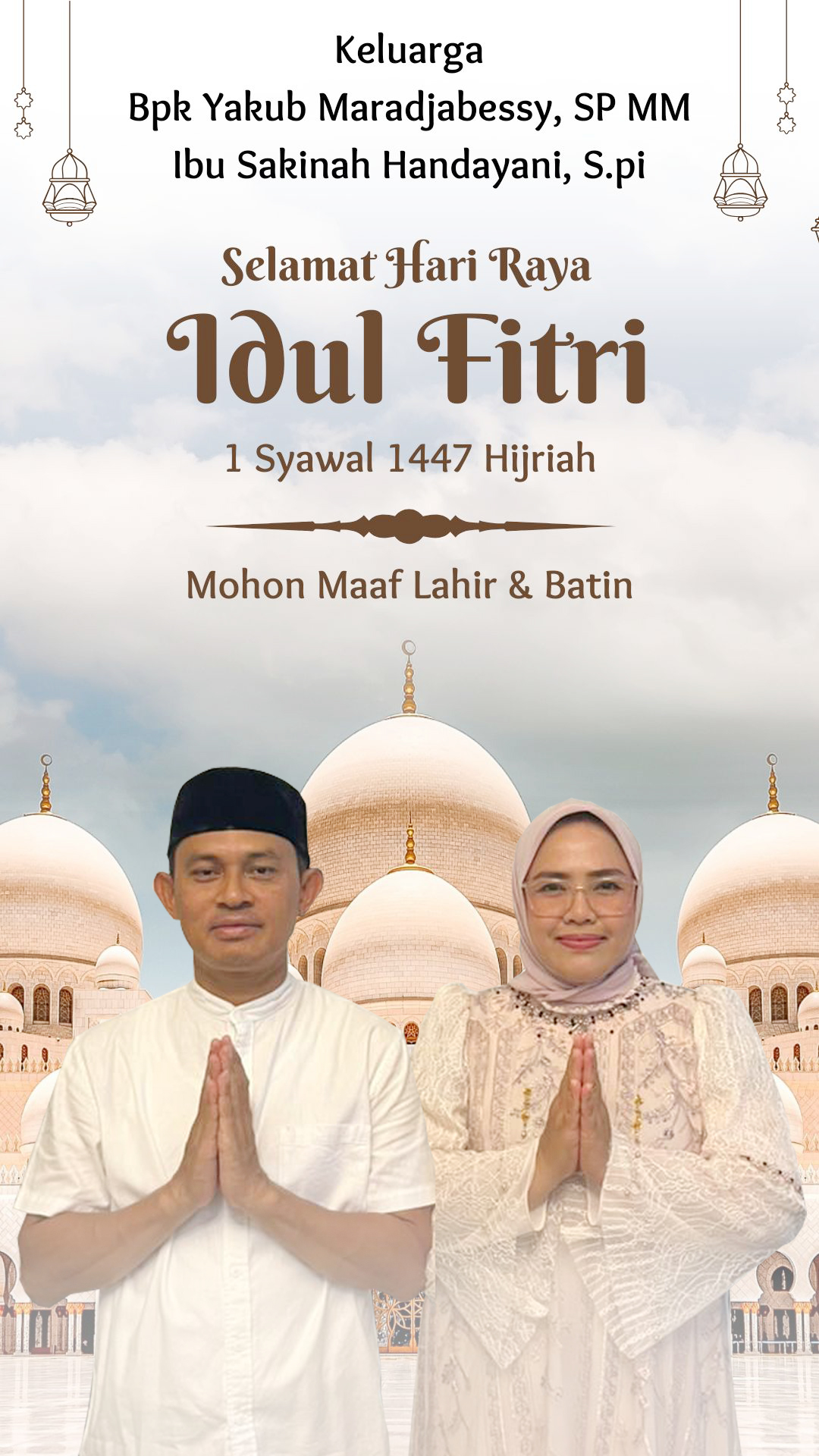 iklan lebaran