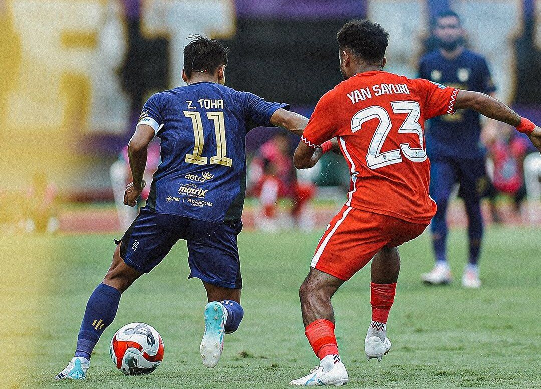 Wasit Abaikan VAR, 3 Poin Malut United Sirna di Indomilk Stadium