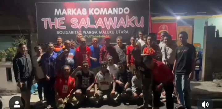 Kelompok Suporter Malut United Protes, ada Diskriminasi soal Tiket.