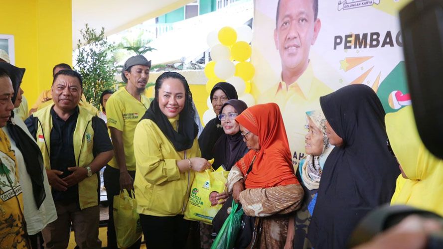 Alien Mus, Pangan murah untuk masyakarat.