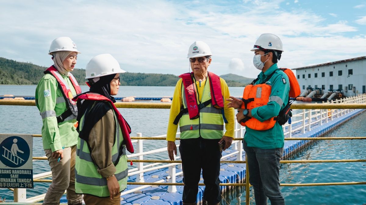 Tak Lagi Jadi Kekhawatiran, Warga Sudah Rasakan Manfaat Pengelolaan Air di Kawasi